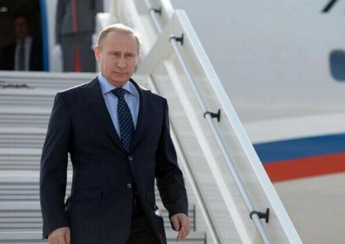 Путін, ймовірно, вже вилетів на Аляску: ШІ-відео ідеального завершення візиту